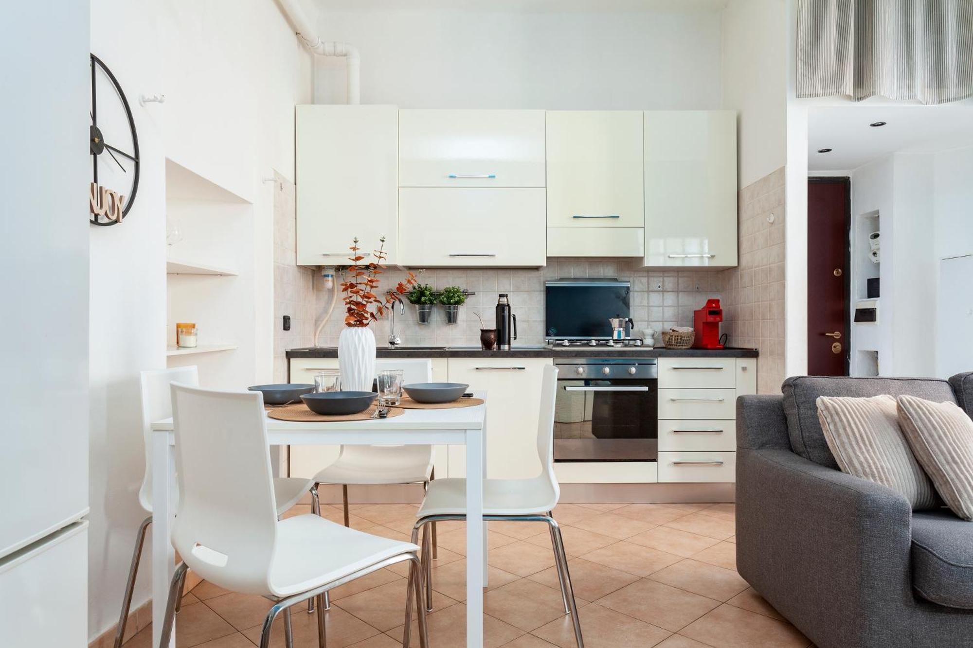 Nolo Blue - Meryggiare Apartments Mediolan Zewnętrze zdjęcie