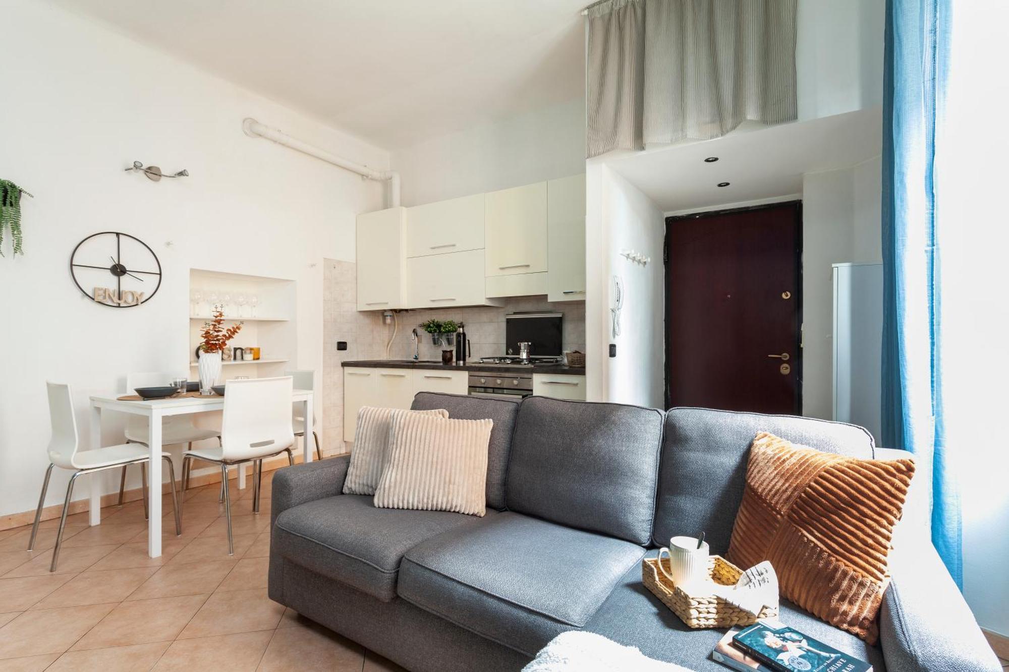 Nolo Blue - Meryggiare Apartments Mediolan Zewnętrze zdjęcie